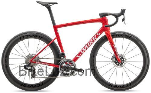 Specialized S-Works Tarmac ficha tecnica